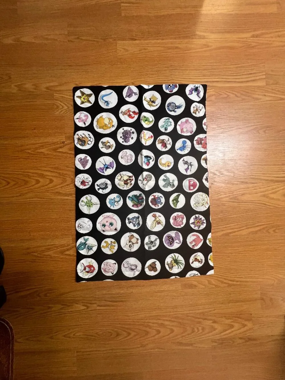 N/A pokémon character